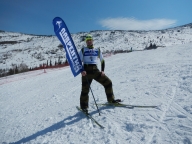 Соревнования по лыжным гонкам «Рождественский этап высотной гонки «Лаврентий рэйс» на призы магазина